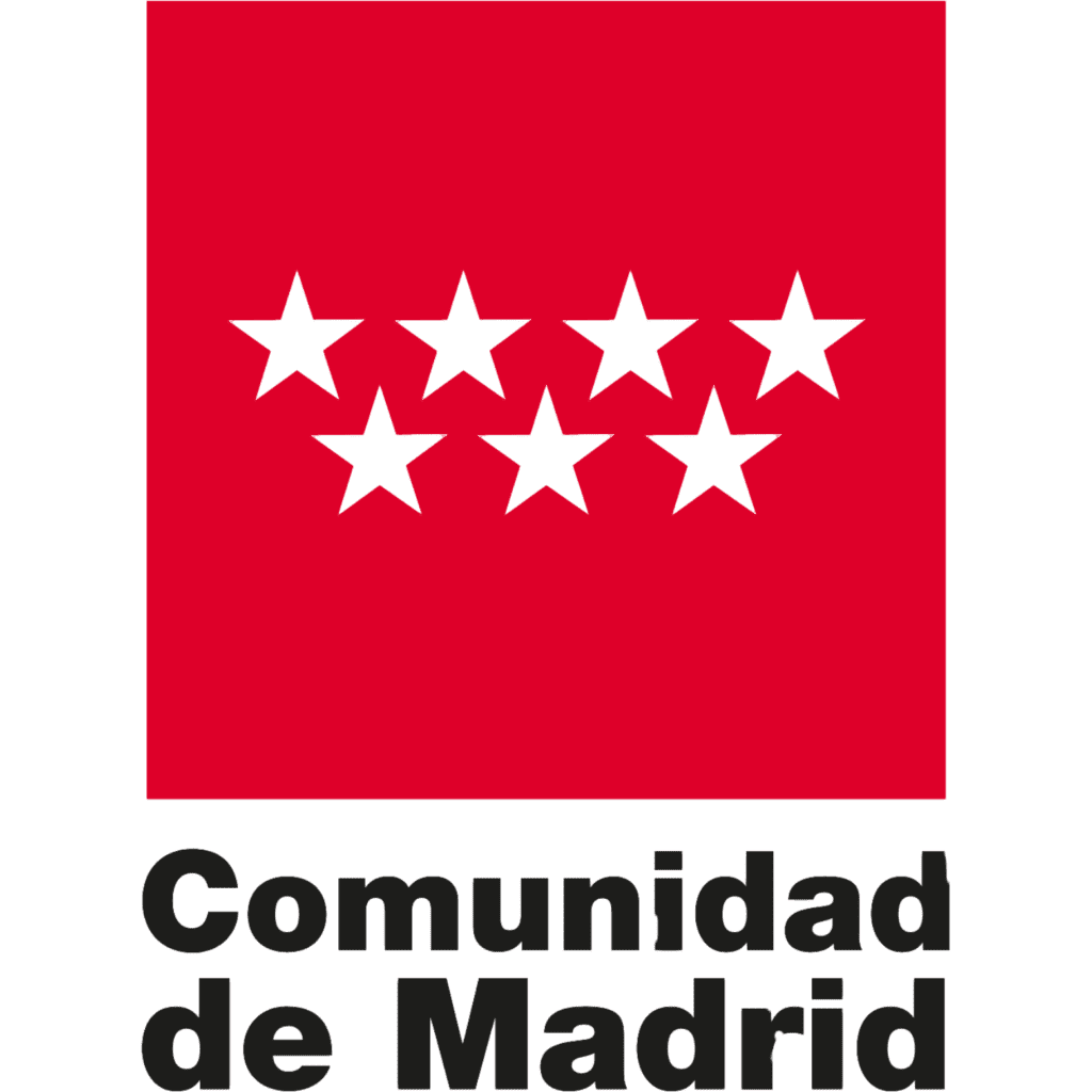 Logo comunidad de madrid