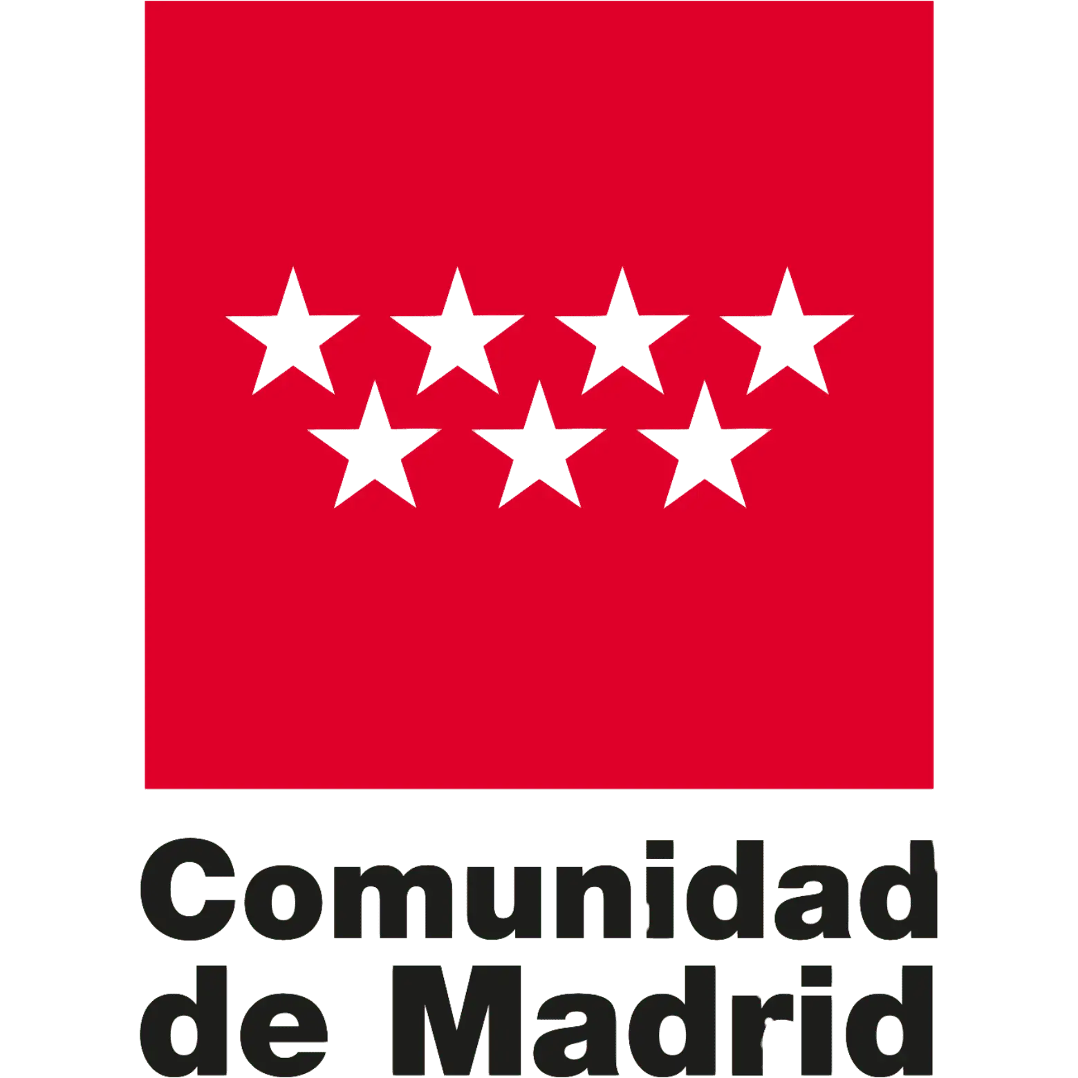 Logo comunidad de madrid