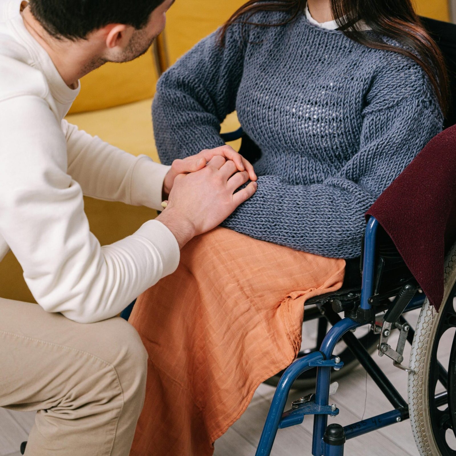 Cuidadora Nocturna en Madrid